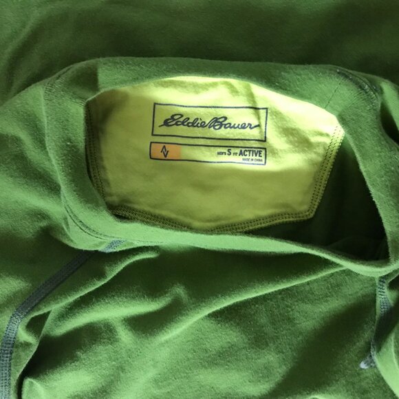 3 set of Men's Eddie Bauer T-Shirts- Size Small - Picture 5 of 12